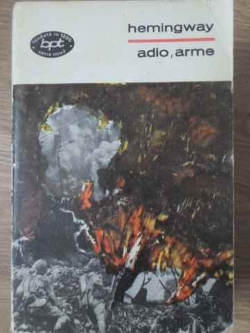 ADIO, ARME-ERNEST HEMINGWAY-273835