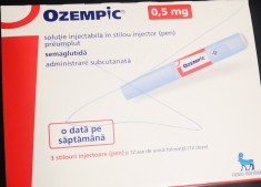 Ozempic 0.5 mg (semaglutida) 1pen preumplut, 4 doze. foto