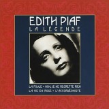 CD 2XCD Edith Piaf &ndash; La L&eacute;gende (EX), Pop