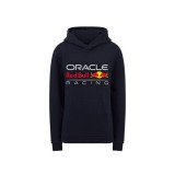 Red Bull Racing hanorac cu glugă pentru copii Core navy F1 Team 2025 - 164 CM