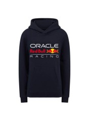 Red Bull Racing hanorac cu glugă pentru copii Core navy F1 Team 2025 - 164 CM
