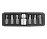 Set de biti torx 7 piese YATO