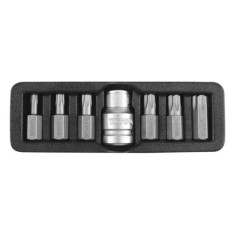 Set de biti torx 7 piese YATO