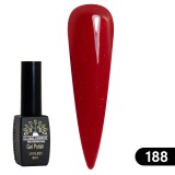 Cumpara ieftin Oja semipermanenta BLACK ELITE, Global Fashion 8 ml, 188