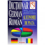 Bert Rurup - Dictionar German - Roman al economiei de piata - 107684
