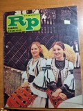 Romania pitoreasca septembrie 1980-art. babele,muntii apuseni,orasul arad