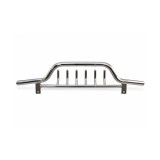 Bullbar inox pentru Dacia Duster I 2010-2017, cu kit de montaj
