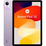 Tableta Xiaomi Redmi Pad SE, Procesor Qualcomm&reg; Snapdragon&trade; 680, Ecran FHD+ 11inch, 4GB RAM, 128GB Flash, 5MP+8MP, Wi-Fi, Bluetooth, Android (Mov)