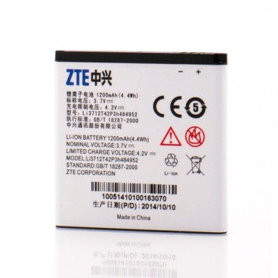 Acumulator ZTE, Li3712T42P3h484952, OEM foto