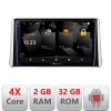 Navigatie Toyota RAV4 2018 Android Ecran 720P Quad Core 2+32 carplay android auto CarStore Technology