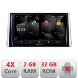 Navigatie Toyota RAV4 2018 Android Ecran 720P Quad Core 2+32 carplay android auto CarStore Technology