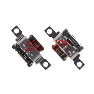Conector alimentare Nokia 7 foto