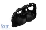 Carcasa stanga potrivita pentru faruri xenon pentru Mercedes GLK X204 2008-2012 Performance AutoTuning