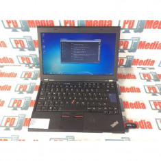 Laptop Lenovo X220 i5-2520M 4Gb HDD 320GB 12&amp;quot; Wi-fi foto