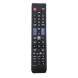 Telecomanda universala pentru TV Samsung LED/LCD, AA59-00581A, neagra