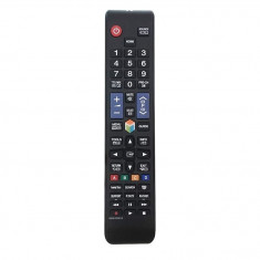 Telecomanda universala pentru TV Samsung LED/LCD, AA59-00581A, neagra