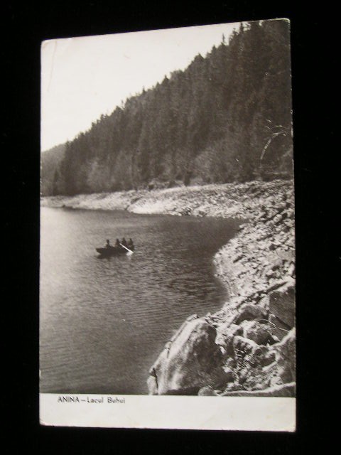 QW23 A - Carte postala - tematica turism - vedere - Romania - Anina 1