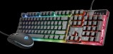 Cumpara ieftin Kit Tastatura + Mouse Trust GXT 838 Azor Gaming Combo,