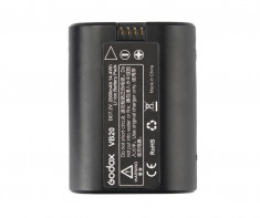 Godox VB-20 acumulator 2000mAh pentru Blitz V350S foto