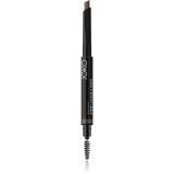 JOKO Brow Pencil creion pentru sprancene cu pensula culoare 03 5 g