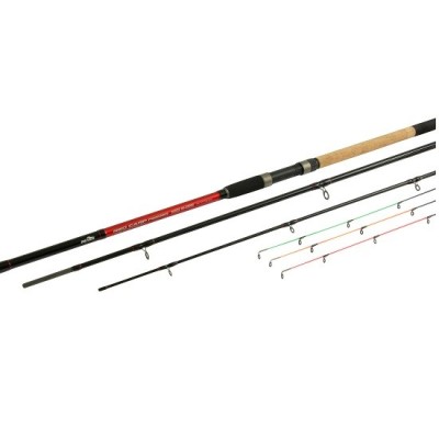 Lanseta Nevis Red Carp Feeder 3.90M 60-150g foto
