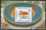 Salvador 1988 - Jocurile Olimpice - Seul 1988 și Barcelona ​​​​1992, Colita, MNH, Nestampilat