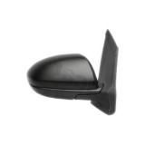 Oglinda exterioara Mazda 3, 07.2011, Mazda 3, 10.2013, partea Dreapta, culoare sticla crom, sticla convexa, cu carcasa neagra grunduita, cu