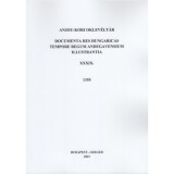 Anjou-kori Oklev&eacute;lt&aacute;r XXXIX. 1355 - Documenta res Hungaricas tempore regum Andegavensium illustrantia