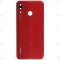 Huawei Nova 3 (PAR-LX1, PAR-LX9) Capac baterie roșu