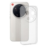 Husa Xiaomi 17 Ultra Asteroid GSM Clear Silicone, transparenta
