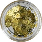 Smiley - Decorațiuni metalice, INGINAILS