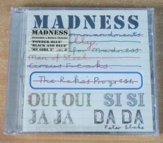 Madness - Oui Oui Si Si Ja Ja Da Da CD (2012) foto