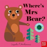 Where's Mrs Bear? (Felt Flaps)