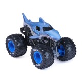 MONSTER JAM LEGACY TRUCKS MASINUTA METALICA MEGALODON SCARA 1 LA 64