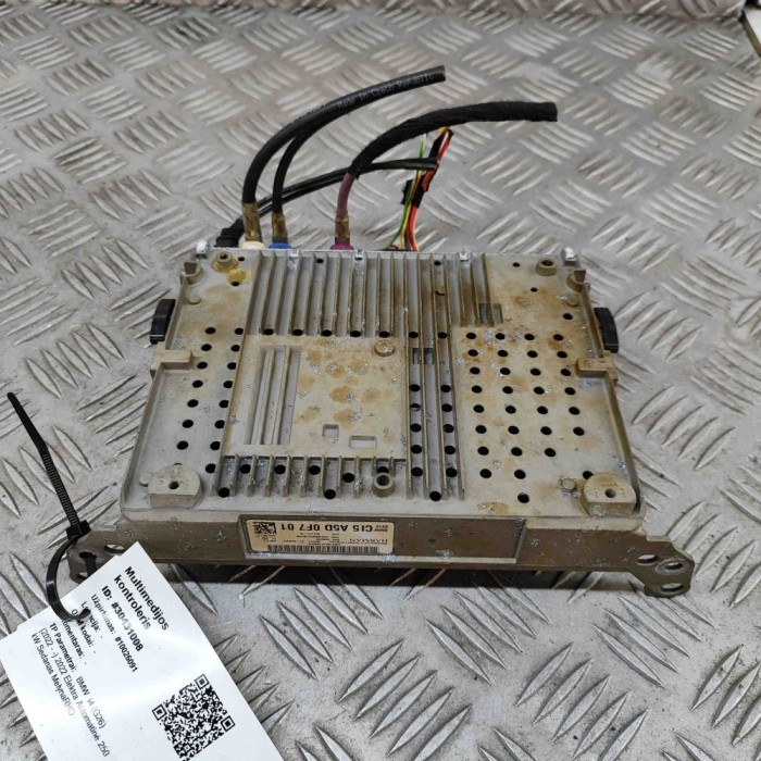 Unitate radio CD navigație BMW i4 G26 2022 OEM: Sedan | 30431008