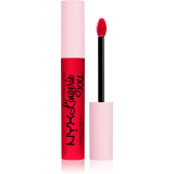 Cumpara ieftin NYX Professional Makeup Lip Lingerie XXL ruj de buze lichid, cu finisaj matifiant culoare 28 - Untamable 4 ml