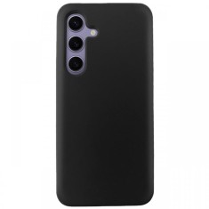 Devia Husa Nature Series Silicone Magnetic Samsung Galaxy S24 Negru