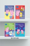 Cumpara ieftin Pachet Aventuri cu Peppa Pig ( 4 volume) - Neville Astley și Mark Baker