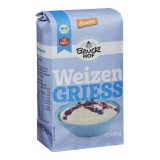 Gris de grau integral bio, 500g, Bauckof