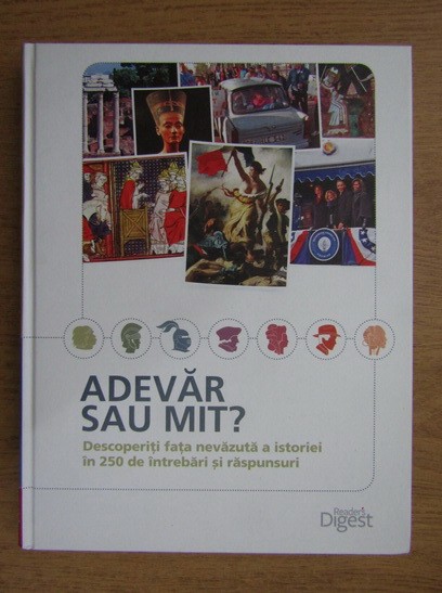 Holger Sonnabend - Adevar sau mit? Descoperiti fata nevazuta a istoriei