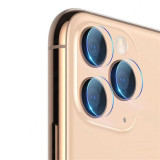 Folie Telefon Nanoglass Apple iPhone 11 Pro Max Camera Spate