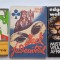 3 x EDGAR WALLACE: Substituirea /Jack judecătorul /Misterul vrăjitoarei africane