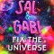 Sal and Gabi Fix the Universe (a Sal and Gabi Novel, Book 2)