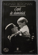 Ingmar Bergman - Copil de duminica foto