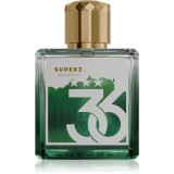 SUPERZ. Budapest 36 extract de parfum unisex 50 ml