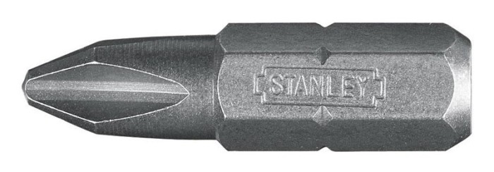 Stanley 3-68-946 Set 100 Biti 1/4&quot; Phillips PH2 x 25mm ProAdvanced PowerfulTools