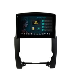 Navigatie 2K Kia Sorento (2009-2013) 4GB RAM Android 13 Octacore Slot Sim 4G DSP GPS Wi-FI Carplay Android Auto USB Bluetooth Waze Touchscreen 10.36 I
