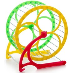 Carusel metal &amp; plastic pt rozatoare &Oslash; 13 cm