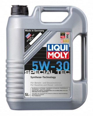 Ulei Liqui Moly 5W30 Special Tec 5L foto