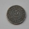 5 CENTIMES 1916 BELGIA